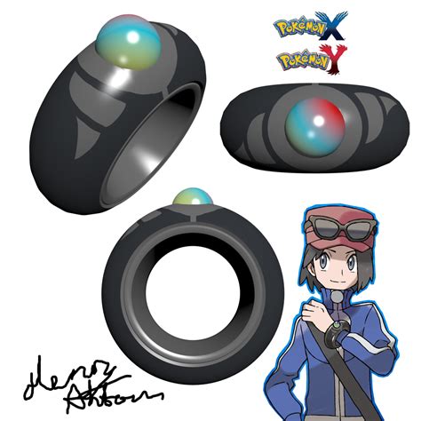 pokemon rejuvenation mega ring|Mega Ring .
